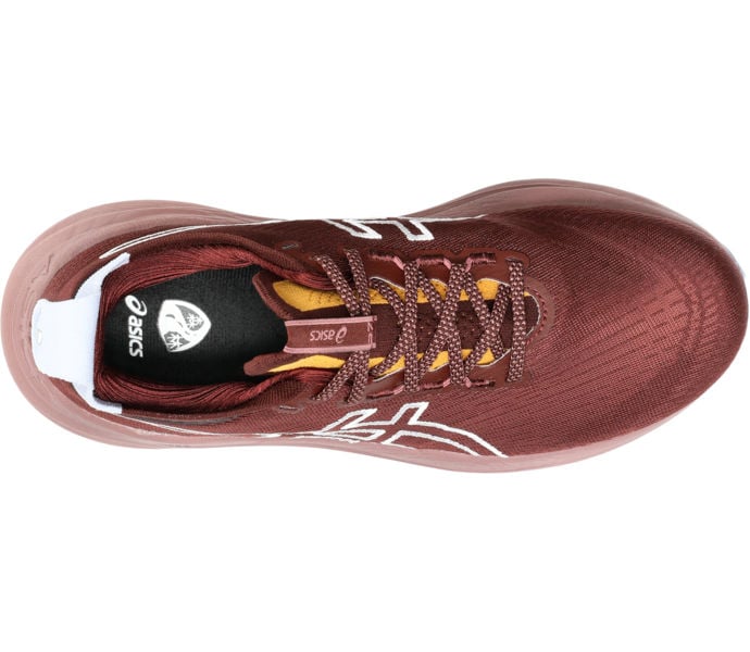 Asics GEL-NIMBUS 27 TR LÖPARSKOR Röd