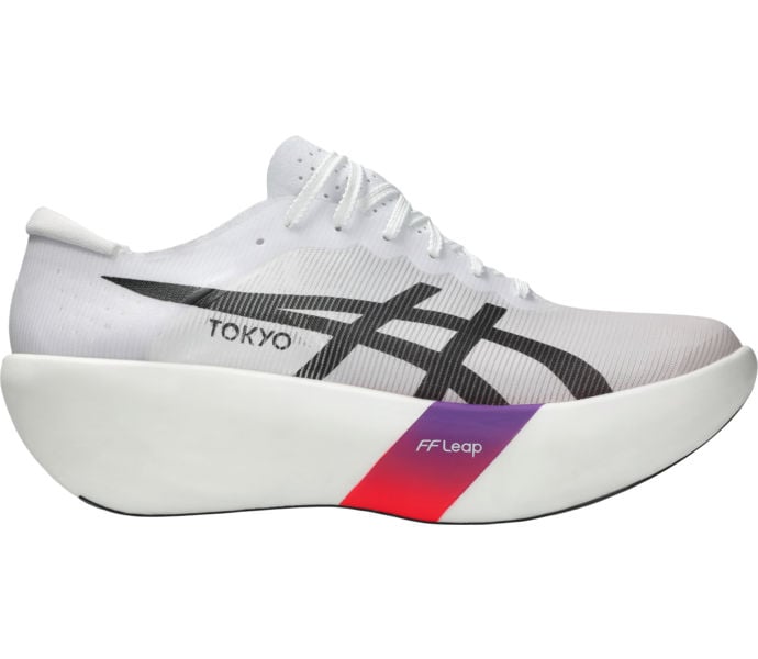 Asics METASPEED RAY KOLFIBERSKOR Vit