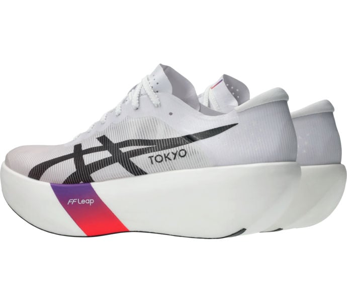 Asics METASPEED RAY KOLFIBERSKOR Vit