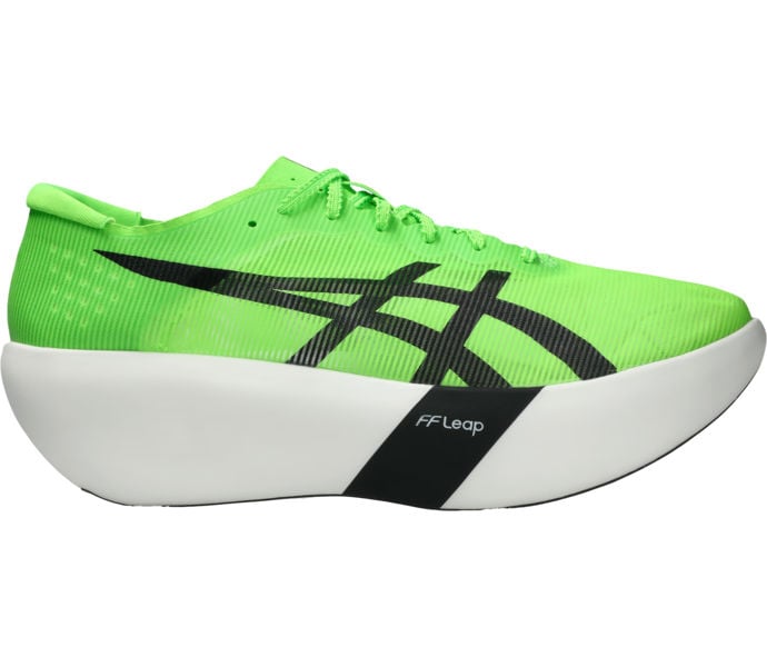 Asics METASPEED RAY KOLFIBERSKOR Grön