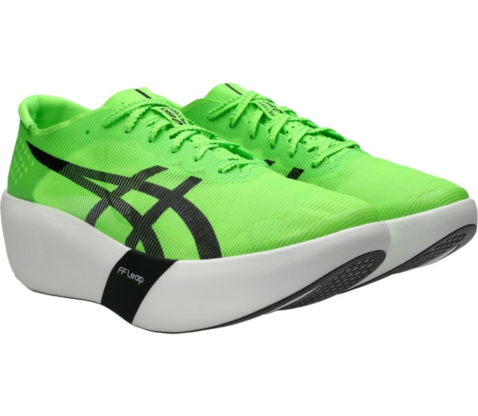 Asics METASPEED RAY KOLFIBERSKOR Grön