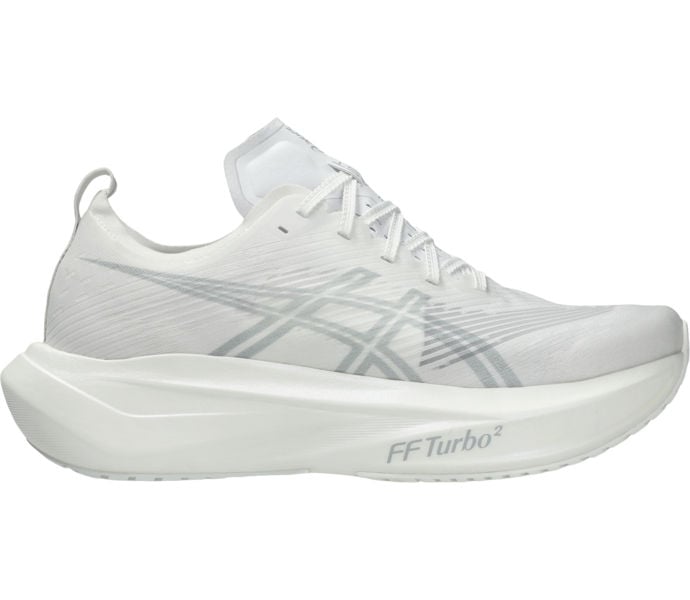 Asics MEGABLAST LÖPARSKOR Vit