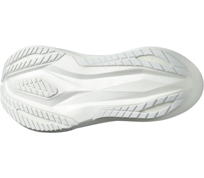 Asics MEGABLAST LÖPARSKOR Vit