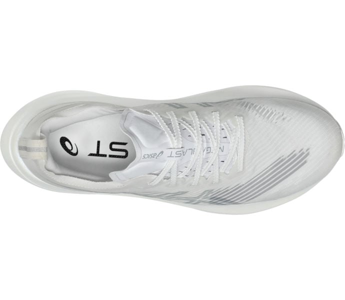 Asics MEGABLAST LÖPARSKOR Vit