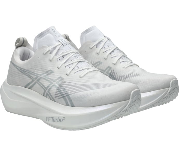 Asics MEGABLAST LÖPARSKOR Vit