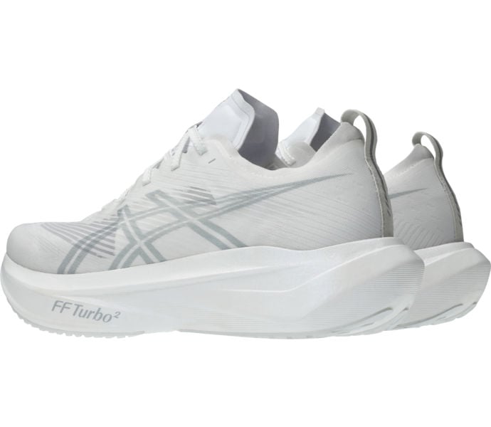 Asics MEGABLAST LÖPARSKOR Vit