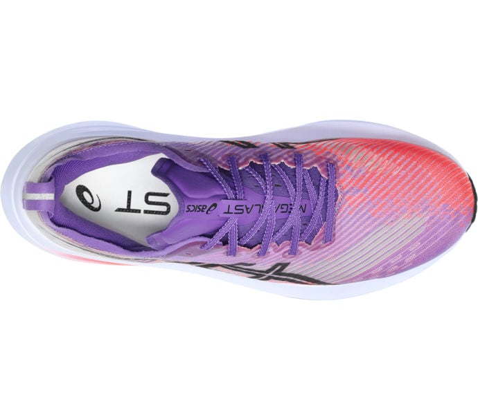 Asics MEGABLAST LÖPARSKOR Lila