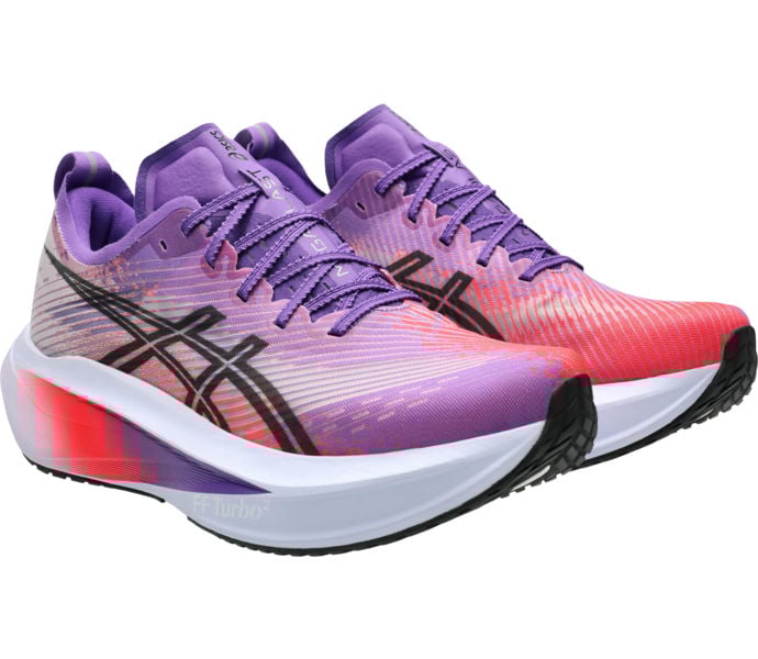 Asics MEGABLAST LÖPARSKOR Lila