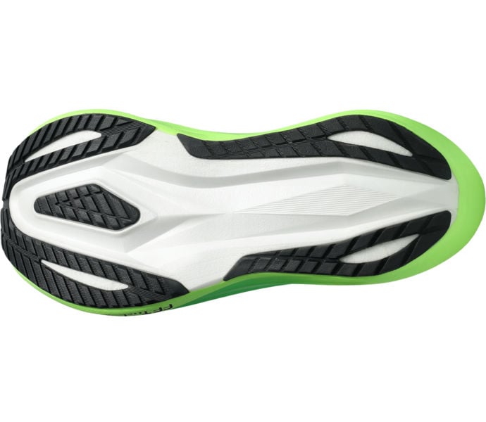 Asics MEGABLAST LÖPARSKOR Grön