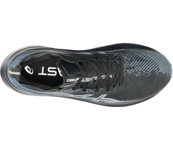 Asics MEGABLAST LÖPARSKOR Svart