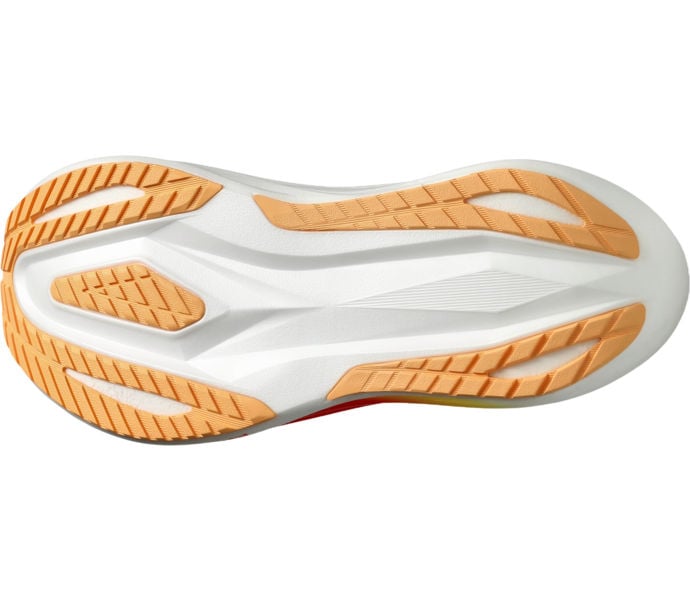 Asics MEGABLAST LÖPARSKOR Vit
