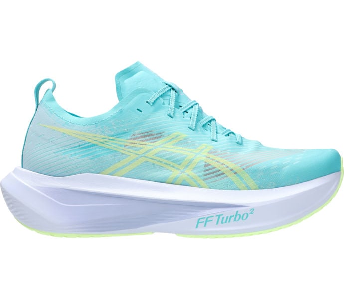 Asics MEGABLAST LÖPARSKOR Blå