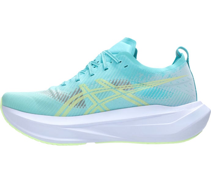 Asics MEGABLAST LÖPARSKOR Blå