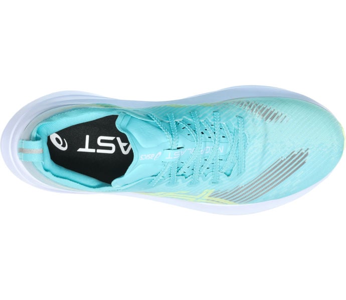 Asics MEGABLAST LÖPARSKOR Blå