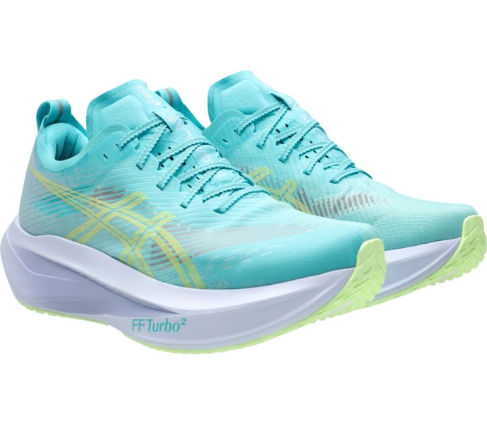Asics MEGABLAST LÖPARSKOR Blå