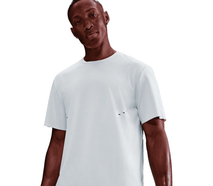 Nike RUN PINNACLE MEN'S DRI-FIT T-SHIRT Vit