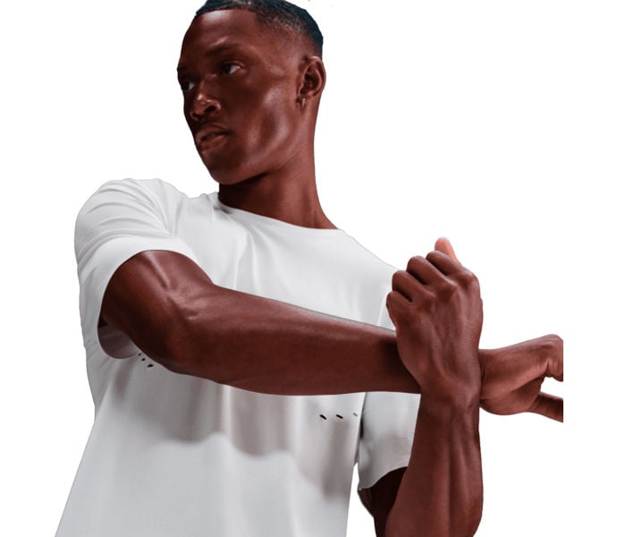 Nike RUN PINNACLE MEN'S DRI-FIT T-SHIRT Vit