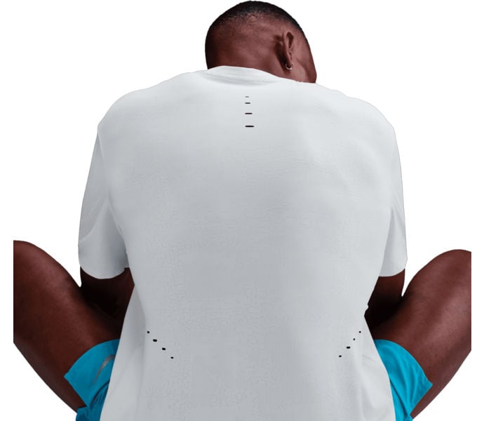 Nike RUN PINNACLE MEN'S DRI-FIT T-SHIRT Vit