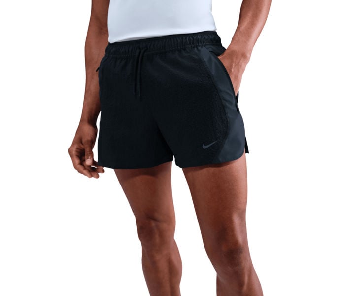 Nike NIKE RUN MEN'S 5 DRI-FIT ADV LÖPARSHORTS Svart