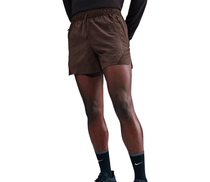 Nike NIKE RUN MEN'S 5 DRI-FIT ADV LÖPARSHORTS Brun