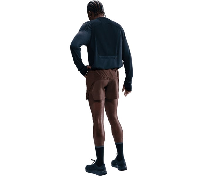 Nike NIKE RUN MEN'S 5 DRI-FIT ADV LÖPARSHORTS Brun