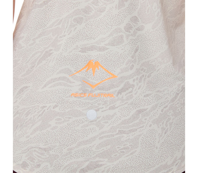 Asics FUJITRAIL TANK LÖPARLINNE Vit