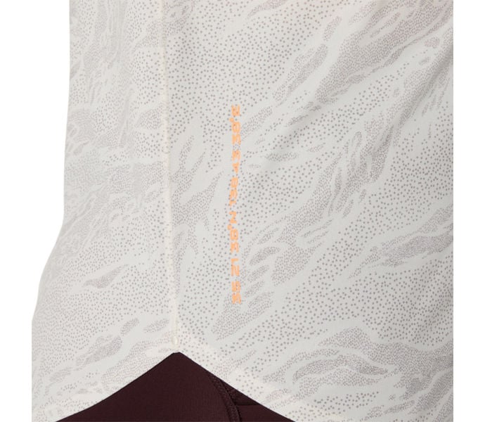 Asics FUJITRAIL TANK LÖPARLINNE Vit