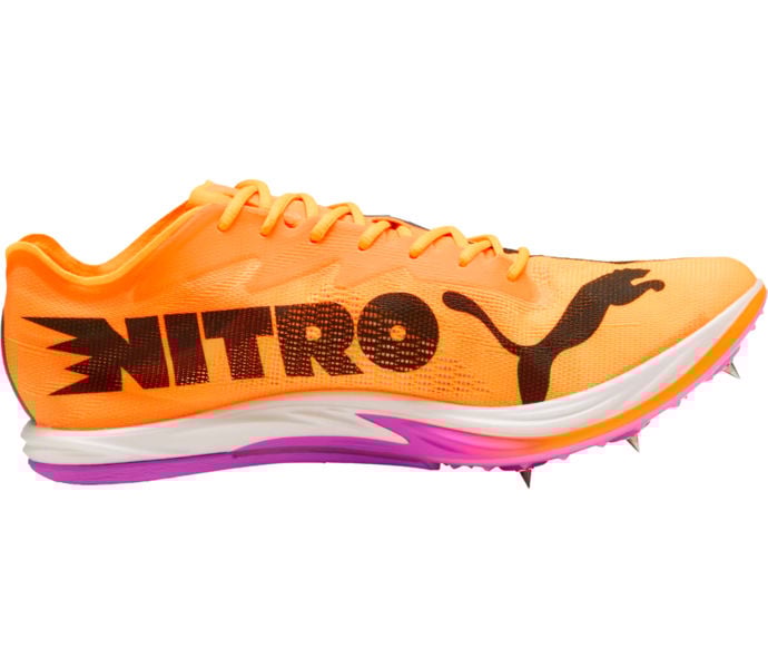 Puma LONG DISTANCE NITRO ELITE 3 SPIKSKOR Orange