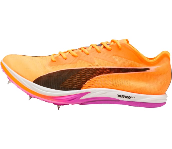 Puma LONG DISTANCE NITRO ELITE 3 SPIKSKOR Orange