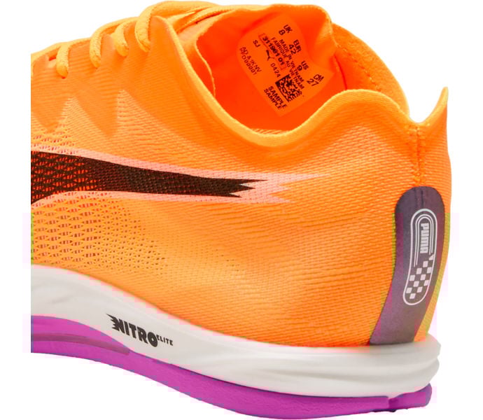 Puma LONG DISTANCE NITRO ELITE 3 SPIKSKOR Orange