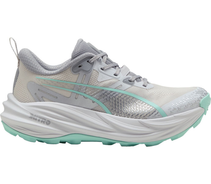 Puma VOYAGE NITRO 4 TRAILSKOR Silver