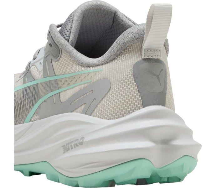 Puma VOYAGE NITRO 4 TRAILSKOR Silver