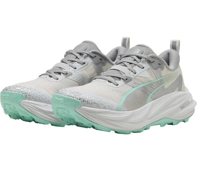 Puma VOYAGE NITRO 4 TRAILSKOR Silver
