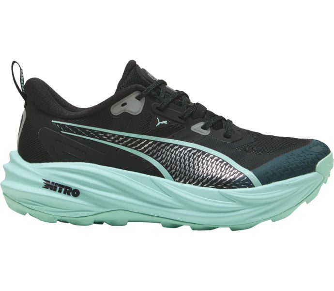 Puma VOYAGE NITRO 4 TRAILSKOR Svart