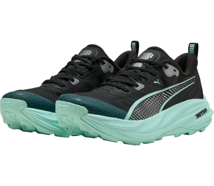 Puma VOYAGE NITRO 4 TRAILSKOR Svart