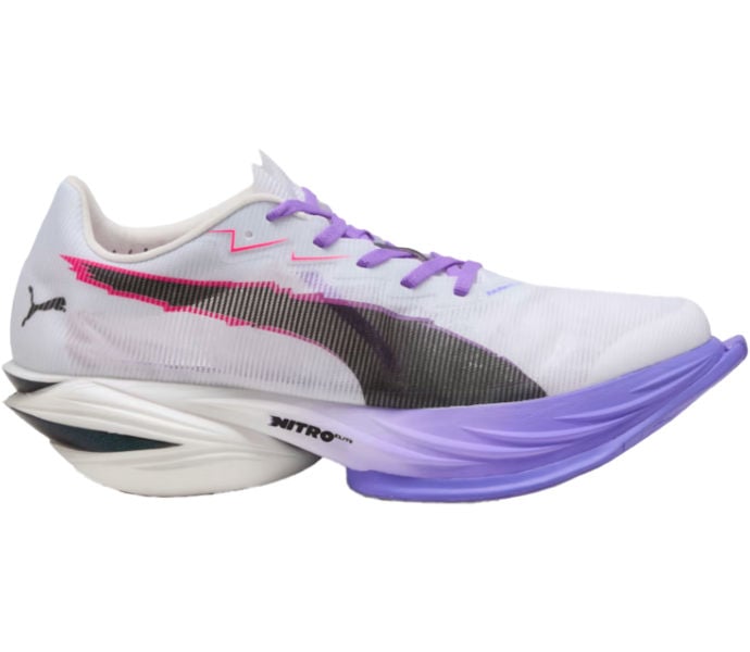 Puma FAST-R NITRO ELITE 3 KOLFIBERSKOR Lila
