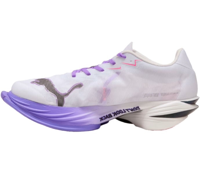 Puma FAST-R NITRO ELITE 3 KOLFIBERSKOR Lila