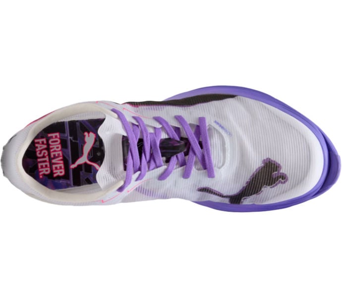 Puma FAST-R NITRO ELITE 3 KOLFIBERSKOR Lila