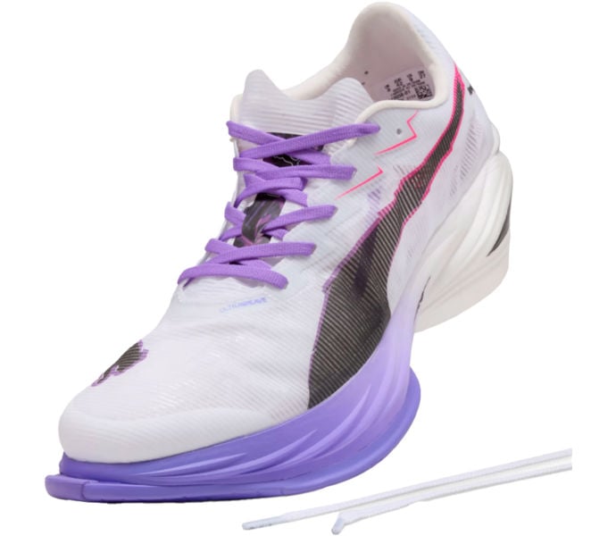 Puma FAST-R NITRO ELITE 3 KOLFIBERSKOR Lila