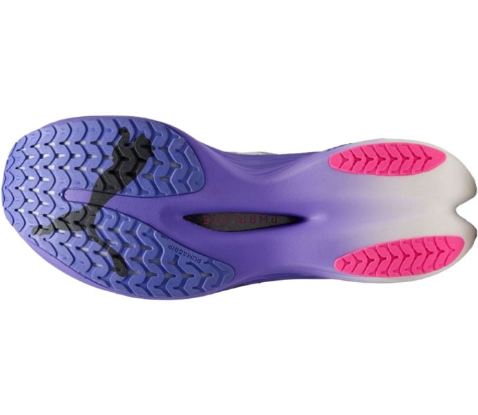 Puma DEVIATE NITRO ELITE 3 KOLFIBERSKOR Flerfärgad