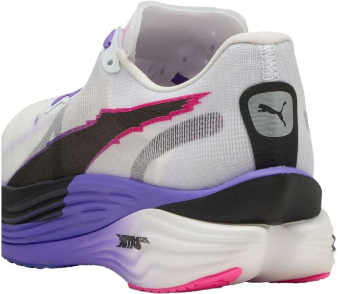 Puma DEVIATE NITRO ELITE 3 KOLFIBERSKOR Flerfärgad