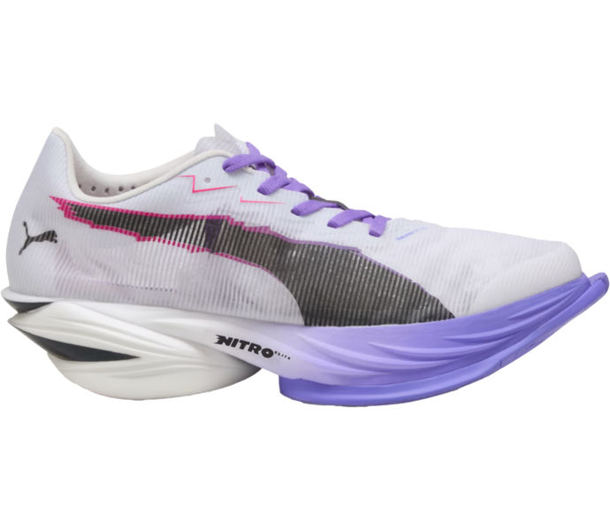 Puma FAST-R NITRO ELITE 3 KOLFIBERSKOR Lila