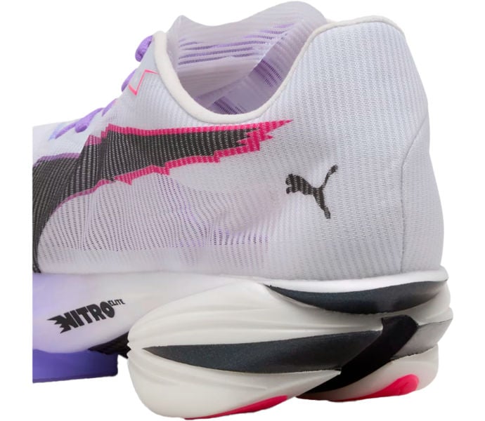 Puma FAST-R NITRO ELITE 3 KOLFIBERSKOR Lila