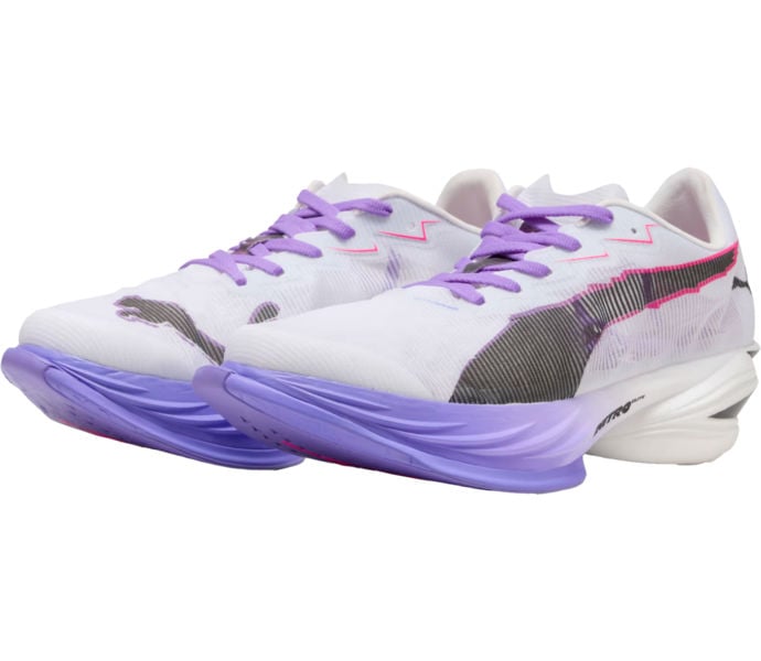 Puma FAST-R NITRO ELITE 3 KOLFIBERSKOR Lila