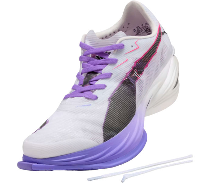 Puma FAST-R NITRO ELITE 3 KOLFIBERSKOR Lila
