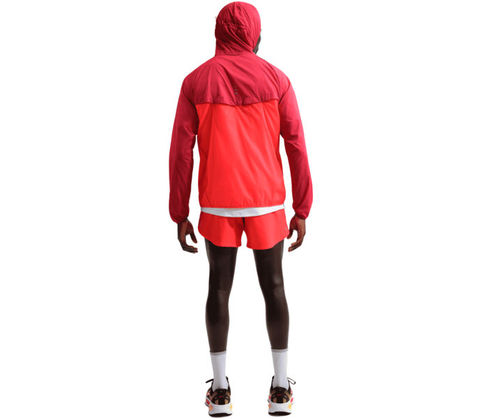 Nike STRIDE REPEL UV LÖPARJACKA Röd