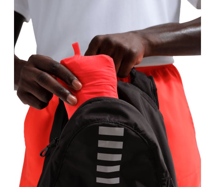 Nike STRIDE REPEL UV LÖPARJACKA Röd