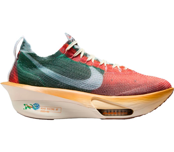Nike ALPHAFLY NEXT% 3 PREMIUM KOLFIBERSKOR Flerfärgad