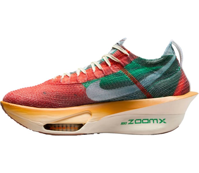 Nike ALPHAFLY NEXT% 3 PREMIUM KOLFIBERSKOR Flerfärgad