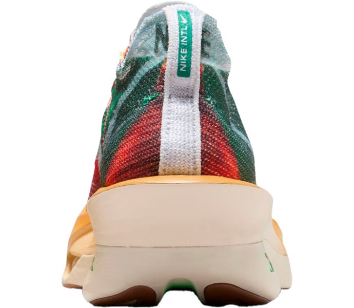 Nike ALPHAFLY NEXT% 3 PREMIUM KOLFIBERSKOR Flerfärgad
